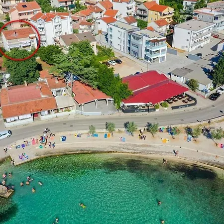 Apartamento Danica Diklo / Very Close To The Beach